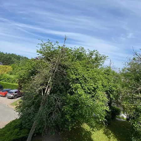 Nice T2 With Parking Near The Harbor Honfleur